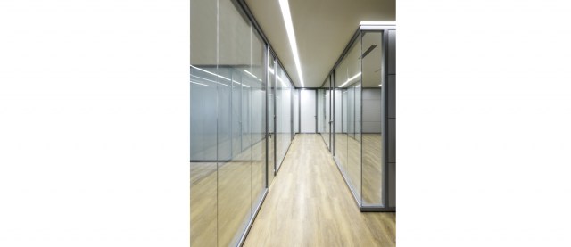 ONE FOR ALL Fixed Partition